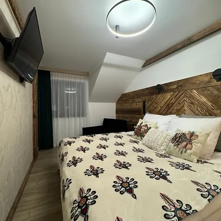 Narciarska6A Apartamenty Szczyrk Exterior photo