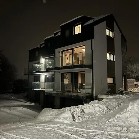 Narciarska6A Apartamenty Szczyrk Exterior photo
