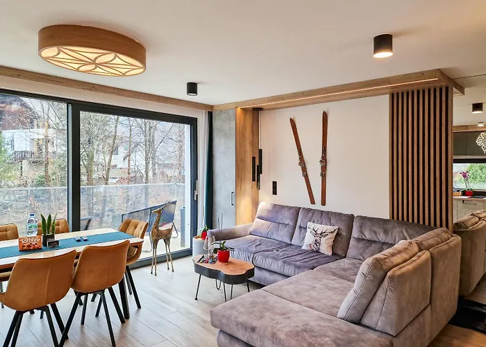 Narciarska6A Apartamenty
