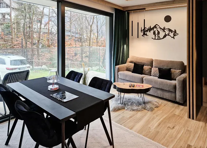 Narciarska6A Apartamenty
