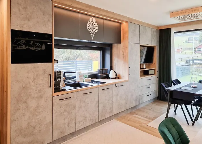 Narciarska6A Apartamenty