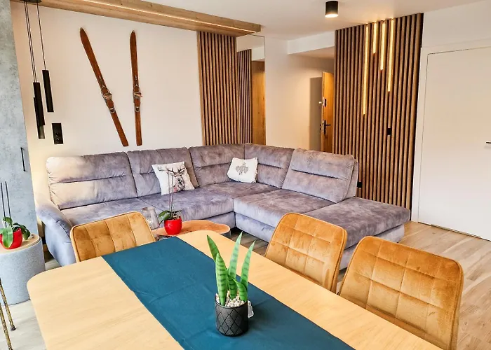Narciarska6A Apartamenty