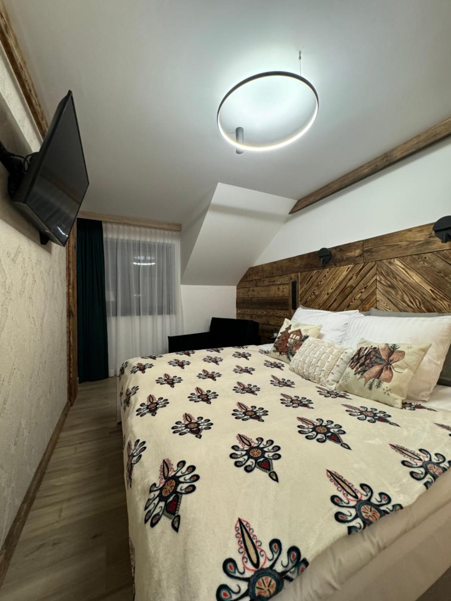 Apartment Narciarska6a