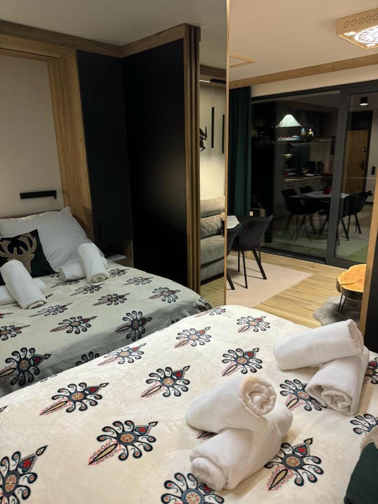 Apartment Narciarska6a